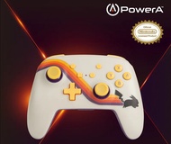 PowerA Switch 無線遊戲手把-增強款/ 復刻皮卡丘