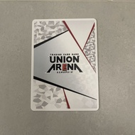 Union Arena Union Arena Union ua Championship Championship Eight Strong Prize Card diy Flash Card Co