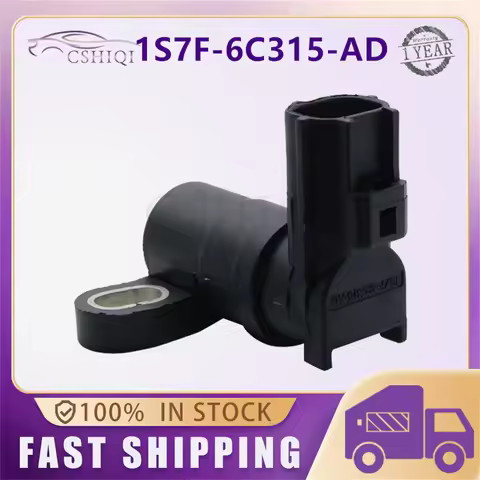 1S7F-6C315-AD For Ford C-max Mondeo S-max Mazda 3 5 Volvo C30 C70 V70 1.8 2.02003-2011 Crankshaft Po