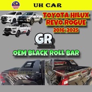 (GR ROLL BAR) (WORD HILUX) Toyota Hilux Revo Rocco Rogue Gr Oem Gr Roll Bar Sportbar Rollbar Stainle