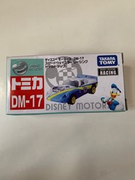 Tomy 車仔 - DM-17 唐老鴨（Disney Motors)