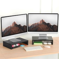 KAYU Multipurpose Wood printer Tv Monitor Laptop Desk Stand