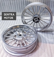 Velg Vario 160 PNP POWER Model Classic Ring 14 - Velg All New Honda Vario 160 POWER CLASSIC Palang 18