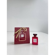 (ORI)(MINI) GIFT EDITION-C H A N A L_N 5_(RED)_L’EAU 7.5ML