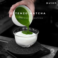 [500g] Davon - Matcha Tenzo 100% Pure Matcha Powder I 500g