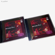 ❃►❈¤Bie An Beyond Live 【1991 】24KGOLD 2CD Album