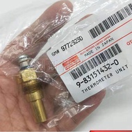 Excavator Accessories Hitachi 70 Doosan 55 Sany 75 Sisuzu 4jb1 4jg1 Engine Water Temperature Sensor 