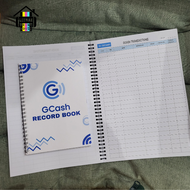 GCash Record Book (A4 or A5)