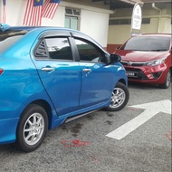 SIDE SKIRT BEZZA D68