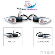 Car Accessories✷☋┇YAMAHA Y15 / Y16 SIGNAL BELAKANG TINTED ORIGINAL INDONESIA FZ R15 MT15 R25 LC135 V