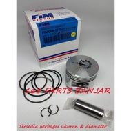 Piston Fim GF6 Win, Grand, Supra Modification Size 50.00 50.25 50.50 50.75 51.00 51.50 52.00