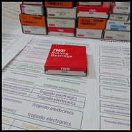 HOT DEAL TAPERED ROLLER BEARING 30203 TWB BRAND 