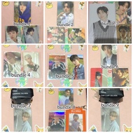 Pc heeseung hoodie charybdis, pc heeseung set love essen, pc sunghoon paddlepop charybdis reg, pc su