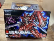 Bandai HG 1/144 MSN-06S SINANJU HGUC NEO ZEON MS Model Kit New Sealed #116 RARE