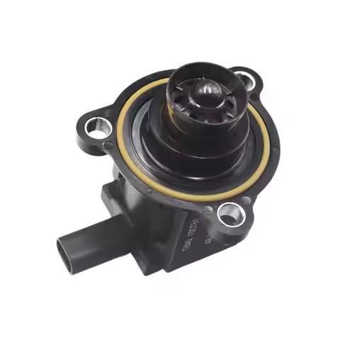 CJ5G-9U465-BA For Ford Lincoln Volvo Turbocharger Boost Pressure Solenoid Valve Part Number 1801870 