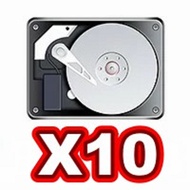 Hard Disk Notebook 2.5"(320 GB) มือสอง สภาพดี คละยี่ห้อ