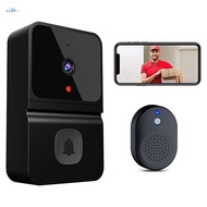 Smart Video Door Bells Wireless WiFi Video Doorbell with Camera Plastic Smart Security Doorbell