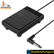 Pos Segera Universal Antiskid sustain pedal electronic piano electronic piano sustain pedal keyboard