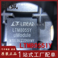 Cip Pengurusan Kuasa LTM8055IY Asli Jenama Baru LTM8055Y BGA121