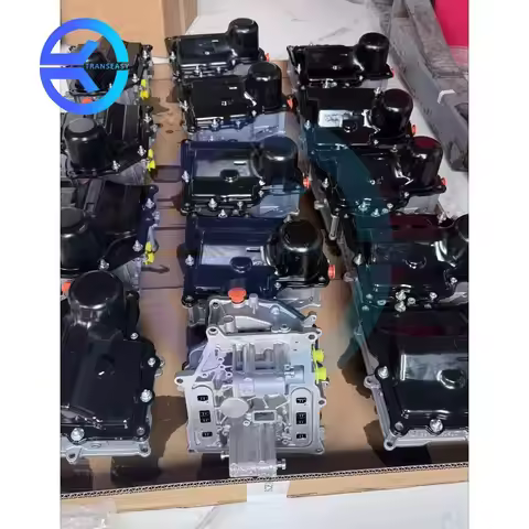 Original 0AM 0CW DQ200 DSG7 Valve Body Mechatronic Suit For VW Audi Skoda Seat Transmission Gearbox 