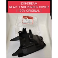 EX5/EX5 DREAM COVER INNER BAWAH SEAT(kura-kura) original honda
