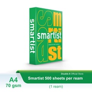 Kertas A4 Smartist 70gsm (1 rim)