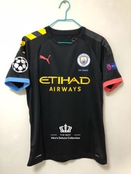 曼城Man city 19/20 客 #20 Bernando