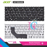 Acer Aspire S13 S5-371, Swift 3 SF314-52 SF314-53, Swift 5 SF514-51 Keyboard