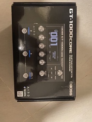 BOSS GT-1000 CORE 結他效果器