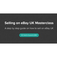 [Video Course] Selling on eBay UK Masterclass by Sarwar Uddin