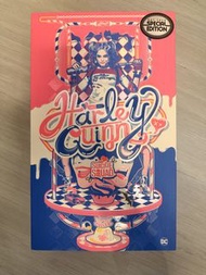 Hot Toys MMS383 小丑女Suicide Squad Harley Quinn 特別版人偶