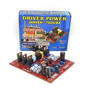 TERMURAH DRIVER POWER 600 Watt 600W 600Watt Mono TEFF 3T SANKEN TOSHIBA RAGASA