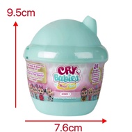 Magic Tears Crying Baby Doll Blind Box Toy for Girls Role Play Gift Collectible Plastic Doll Jointed