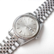 1971 rolex 1601 Datejust 凈表 ghost taupe 面 (1803， 16014 , 18238)