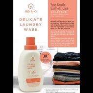 BEYANG DELICATE LAUNDRY WASH DETERGENT 【Ready Stock】