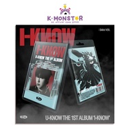 U-KNOW - I-KNOW / 1ST FULL ALBUM (SMini Ver.)(SMART ALBUM)