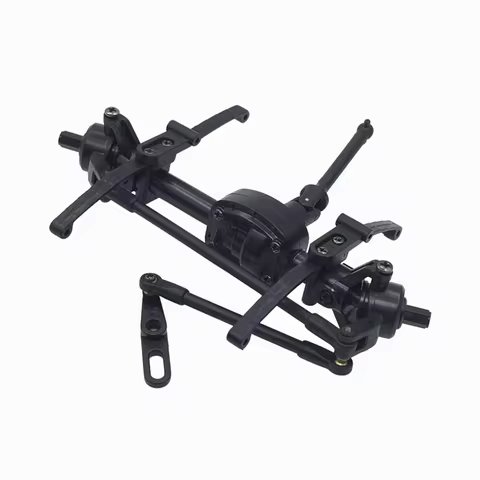 Alex C8835 RC Car Accessories for JJRC C8835 Upgrade Parts Winch Metal Drive Shaft Metal Shock for C