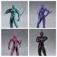 premium-Figma Guyver 231 #1 & EX-036 #2 #3 Anime Figure Set - Strongest Disposable Armor Collectible