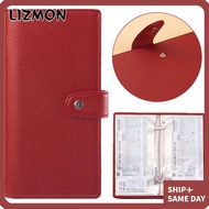 LIZMON Envelopes Money Saving Challenge, Waterproof Large Capacity Money Collection Book, Funny Port