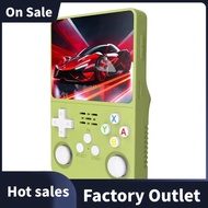 Retro Handheld Game Console R36S 3.5 Inch IPS Screen Portable Video Player 3200mah Battery 128G