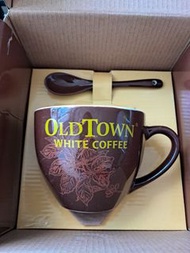 舊街場 咖啡杯連茶匙