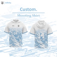 [FREE CUSTOM] FREE Custom Basketball Shooting Shirt Jersey B052 Jersey Custom Name