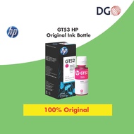 HP GT 52 GT52 original bottle ink (magenta)