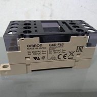 Latest Omron G6D-F4B - 24Vdc Relay