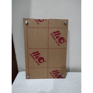 Frame Acrylic Frame/ A4 Clip