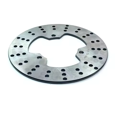 Rear Brake Disc Rotor Stainless Steel For YAMAHA TZR125 TZR125R TDR125 R SDR200 FX250 FZR250R TZ250 