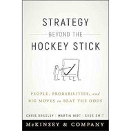 Strategy Beyond the Hockey Stick: People, Probabilities, and Big Moves to Beat the Odds | education 