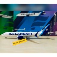 Icelandair Boeing 737 Max 9 TF-ICC NG Model 1:400