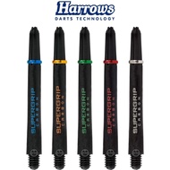 Harrows Supergrip Carbon • Dart Shafts • SGDARTS