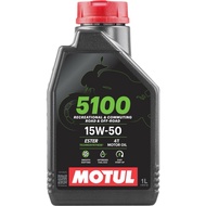 MOTUL MOTECOL 3100 10W40 15W50 5100 15W50 10W30 4T MOTORCYCLE OIL